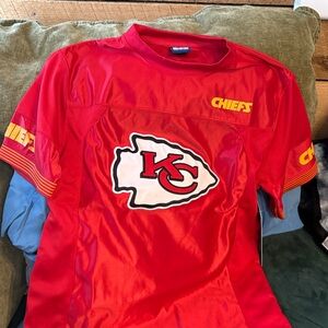 Kids Red Chiefs Jersey